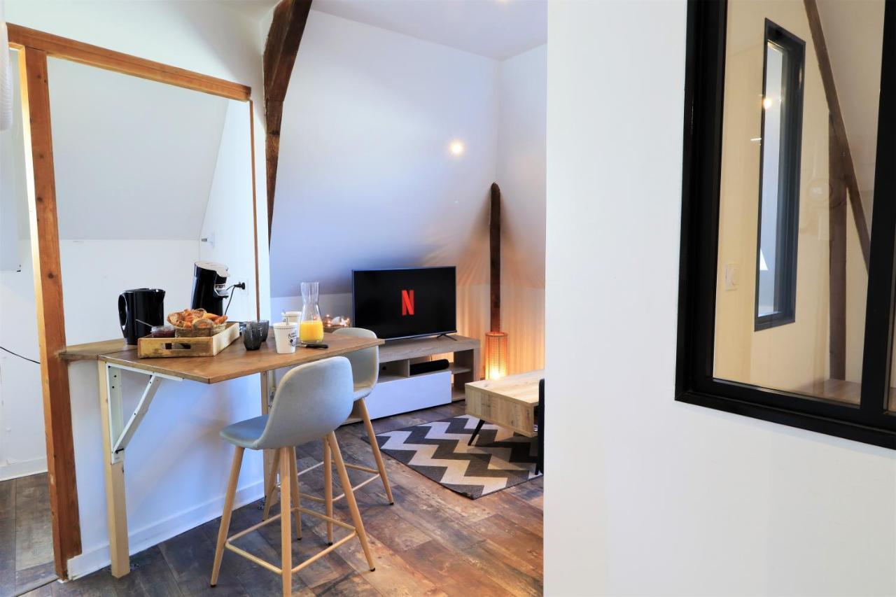 Esprit Cosy Lorient Centre Apartamento Exterior foto